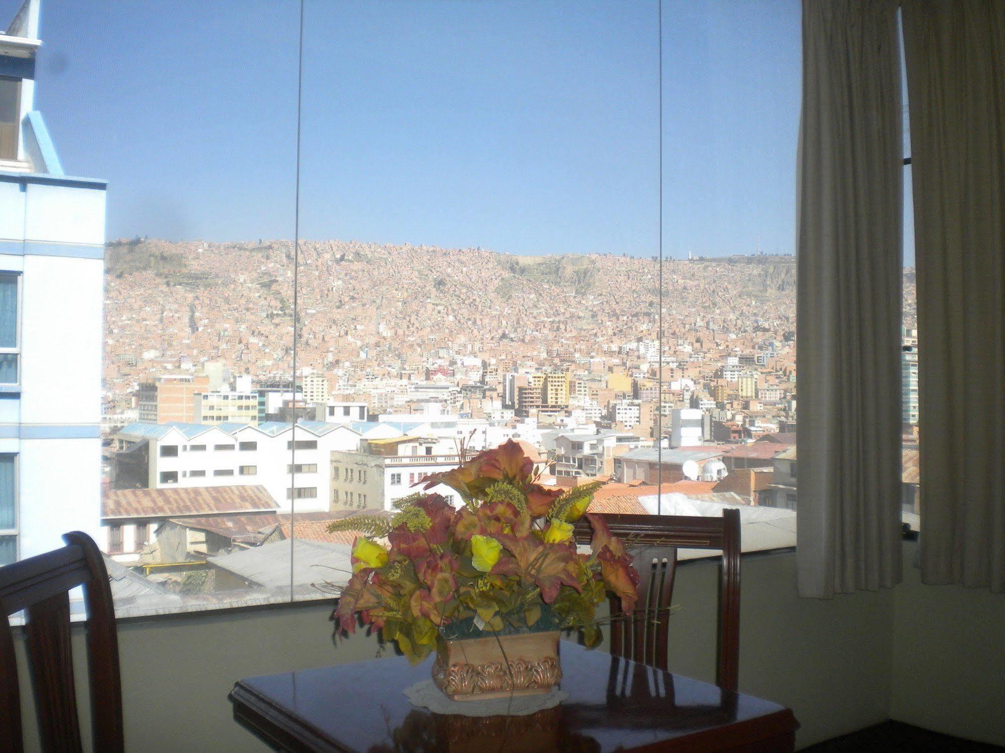 Hotel La Paz Exterior foto